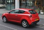 Alfa Romeo MiTo 2009 года (UK)